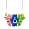 Erstwilder - Care Bears 100% Huggable Good Luck Grumpy Love-a-Lot Necklace 2 Erstwilder - Care Bears 100% Huggable Good Luck Grumpy Love-a-Lot Necklace -Playworld Shop 100 HuggableN7285 0200