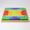 Grimm's Basic Building Set 1 40 X 40 -Playworld Shop 10200 Grundbaukasten I v1 1