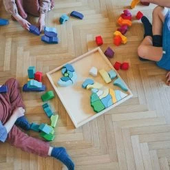 Grimm’s Building Set Four Temperaments -Playworld Shop 10209 Vier Temperamente v22 3