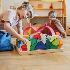 Grimm’s Building Set Four Temperaments -Playworld Shop 10209 Vier Temperamente v23 4