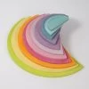 Grimm's Semi Circles Pastel 1 Grimm's Semi Circles Pastel -Playworld Shop 10674 Pastel Semi Circles