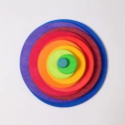 Grimm's Concentric Circles & Rings -Playworld Shop 10677 Konzentrische Kreise Ringe v3