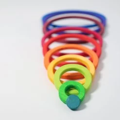 Grimm's Concentric Circles & Rings -Playworld Shop 10677 Konzentrische Kreise Ringe v8