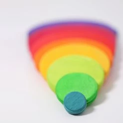 Grimm's Concentric Circles & Rings -Playworld Shop 10677 Konzentrische Kreise Ringe v9