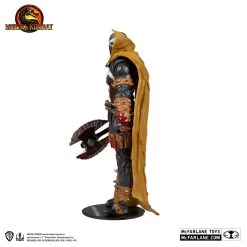 McFarlane Mortal Kombat - Spawn (Bloody McFarlane Classic Skin) 7” Scale Action Figure 11 McFarlane Mortal Kombat - Spawn (Bloody McFarlane Classic Skin) 7” Scale Action Figure -Playworld Shop 11062 02