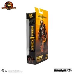 McFarlane Mortal Kombat - Spawn (Bloody McFarlane Classic Skin) 7” Scale Action Figure 13 McFarlane Mortal Kombat - Spawn (Bloody McFarlane Classic Skin) 7” Scale Action Figure -Playworld Shop 11062 10