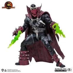 McFarlane Mortal Kombat - Commando Spawn 7” Scale Action Figure 13 McFarlane Mortal Kombat - Commando Spawn 7” Scale Action Figure -Playworld Shop 11098 MORTAL KOMBAT 7IN COMMANDO SPAWN 03