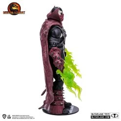 McFarlane Mortal Kombat - Commando Spawn 7” Scale Action Figure 14 McFarlane Mortal Kombat - Commando Spawn 7” Scale Action Figure -Playworld Shop 11098 MORTAL KOMBAT 7IN COMMANDO SPAWN 05