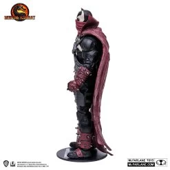 McFarlane Mortal Kombat - Commando Spawn 7” Scale Action Figure 15 McFarlane Mortal Kombat - Commando Spawn 7” Scale Action Figure -Playworld Shop 11098 MORTAL KOMBAT 7IN COMMANDO SPAWN 07