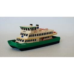Tasman Toys - Sydney Ferry Toy -Playworld Shop 1185217331