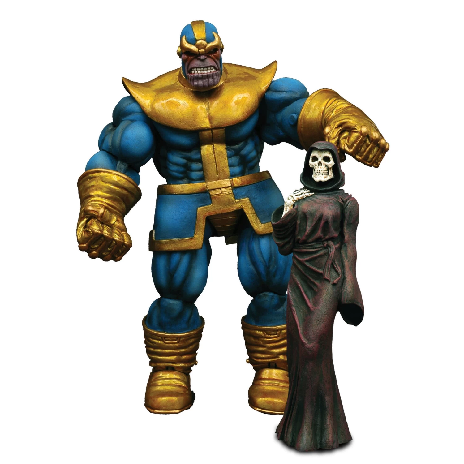 Marvel Select - Thanos 4 Marvel Select - Thanos - Image 2