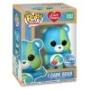 Care Bears - I CARE BEAR Earth Day 2023 POP! Vinyl Figure No. 1292 Special Edition -Playworld Shop 1292 funko pop figure care bears i care bear box