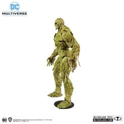 McFarlane DC Multiverse - Swamp Thing 11" Action Figure -Playworld Shop 15099 02