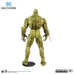 McFarlane DC Multiverse - Swamp Thing 11" Action Figure -Playworld Shop 15099 03