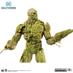 McFarlane DC Multiverse - Swamp Thing 11" Action Figure -Playworld Shop 15099 05