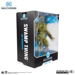 McFarlane DC Multiverse - Swamp Thing 11" Action Figure -Playworld Shop 15099 09