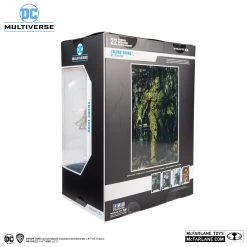 McFarlane DC Multiverse - Swamp Thing 11" Action Figure -Playworld Shop 15099 10