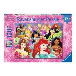 Ravensburger - Disney Princesses Dreams Can Come True 150pcs 7+