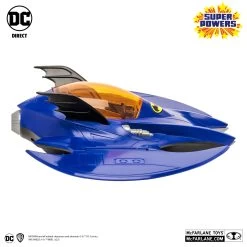 McFarlane DC Direct Super Powers - Retro Batwing Vehicle -Playworld Shop 15761 DC DIRECT SUPER POWERS VEHICLES WV1 BATWING 05 Logos