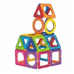 Magformers Basic Plus 30 5 Magformers Basic Plus 30 -Playworld Shop 1784