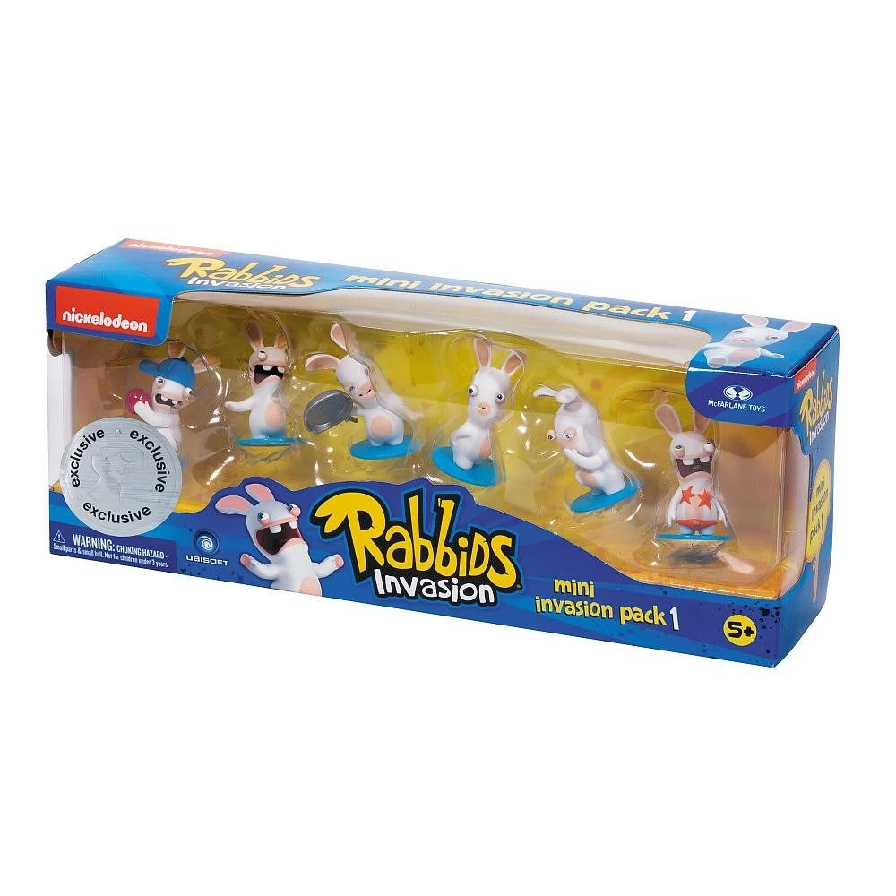 Rabbids - Invasion Pack #1 4 Rabbids - Invasion Pack #1 - Image 2