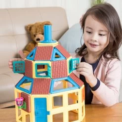 Magformers Village Set 11 Magformers Village Set -Playworld Shop 2BC0378 Copy