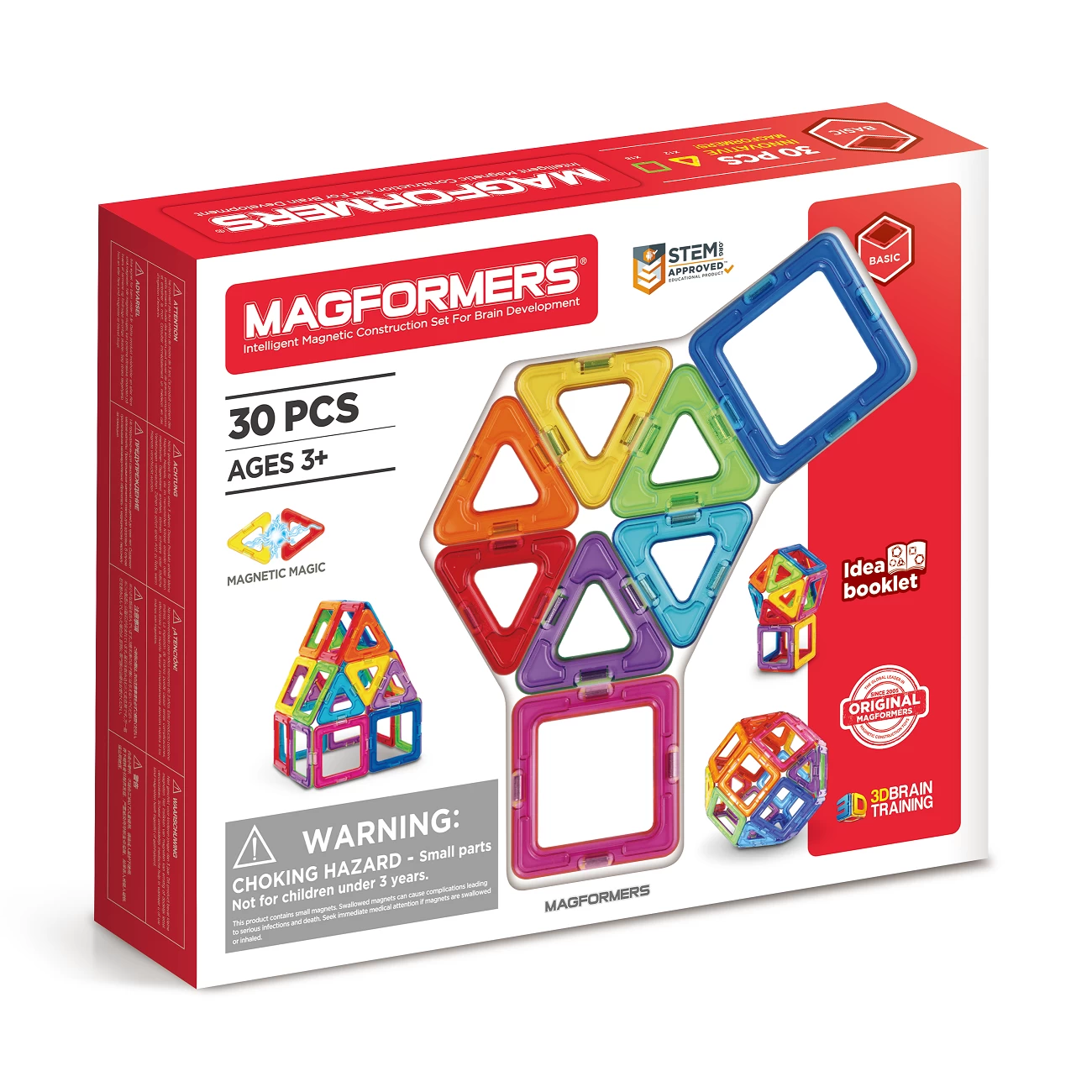 Magformers 30 Set 3 Magformers 30 Set