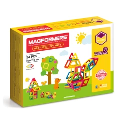 Magformers My First 54 Set