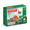 Magformers Mini Dinosaur Set -Playworld Shop 3D 708003 MINI DINO SET F