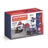 Magformers Amazing Police & Rescue Set 1 Magformers Amazing Police & Rescue Set -Playworld Shop 3D AMAZING POLICE RESCUE SET front