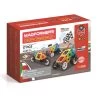 Magformers Amazing Transform Wheel Set 1 Magformers Amazing Transform Wheel Set -Playworld Shop 3D AMAZING TRANSFORM WHEEL SET front