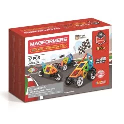 Magformers Amazing Transform Wheel Set
