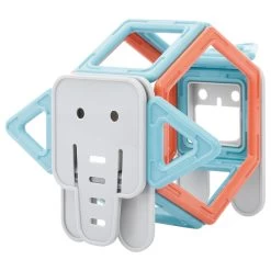 Magformers My First Animal Jumble 60 Set 9 Magformers My First Animal Jumble 60 Set -Playworld Shop 3 702015 animaljumble60 elephant