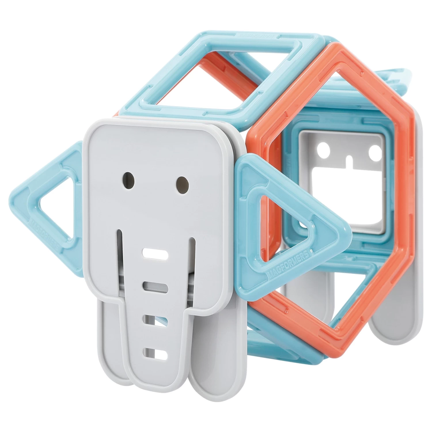 Magformers My First Animal Jumble 60 Set 6 Magformers My First Animal Jumble 60 Set - Image 4