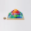 Grimm's Stepped Pyramid Small 1 Grimm's Stepped Pyramid Small -Playworld Shop 42080 Stufenpyramide v1 1