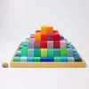 Grimm's Stepped Pyramid Large (LSP) 2 Grimm's Stepped Pyramid Large (LSP) -Playworld Shop 42090 large stepped pyramid 4048565420907 02 938x938 75c0ff2d a747 4ed8 b809 8ae970d1762b