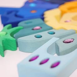 Grimm's Sparkling Mandala Orient -Playworld Shop 43088 Morgenland v3