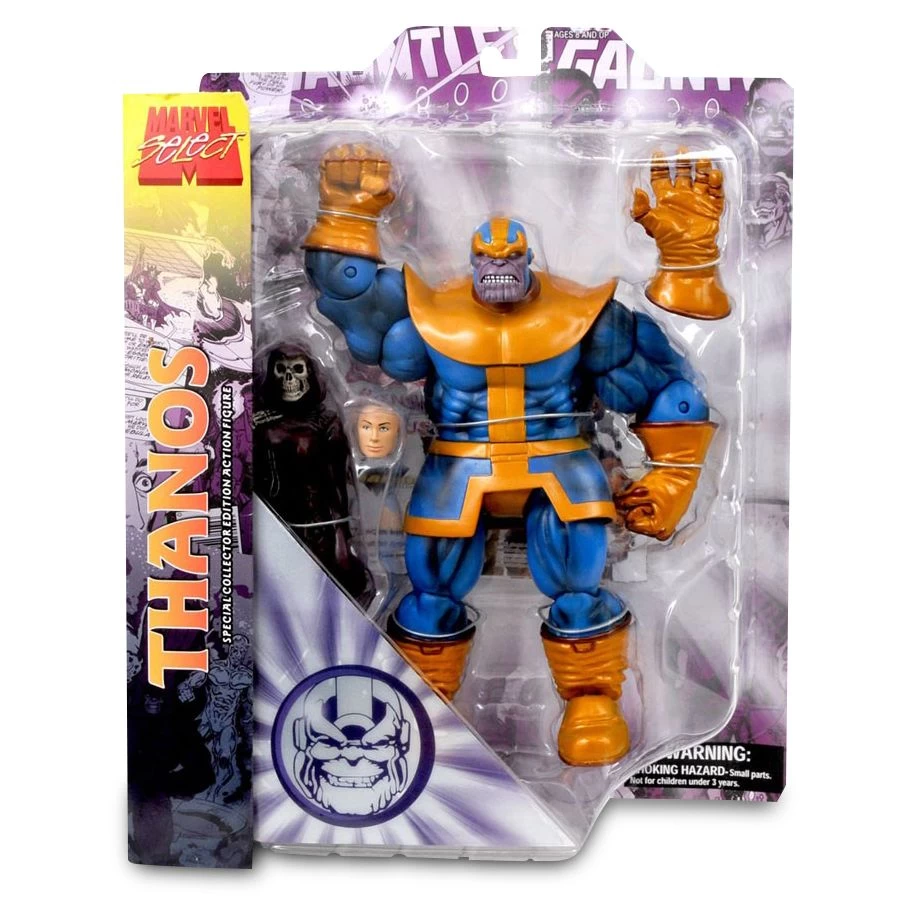 Marvel Select - Thanos 3 Marvel Select - Thanos