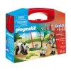 Playmobil 70105 - Panda Caretaker Carry Case -Playworld Shop 70105 1