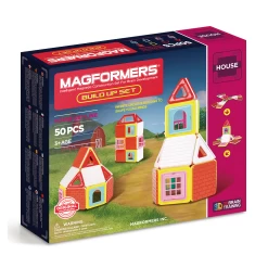 Magformers Build Up Set