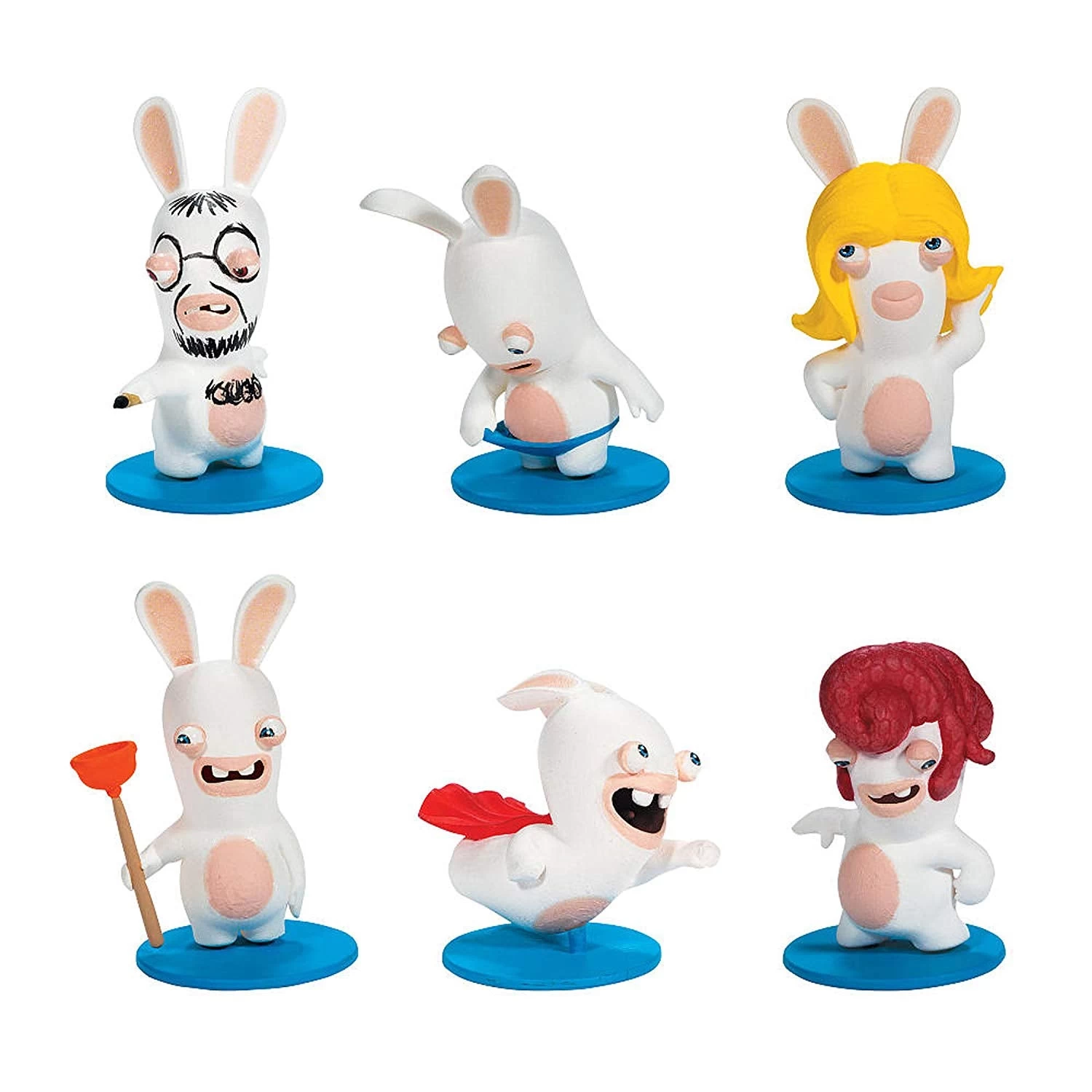 Rabbids - Invasion Pack #2 3 Rabbids - Invasion Pack #2