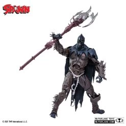 McFarlane Spawn - Raven Spawn (Small Hook) 7” Scale Action Figure 13 McFarlane Spawn - Raven Spawn (Small Hook) 7” Scale Action Figure -Playworld Shop 90148 SPAWN 7IN TOY WV3 RAVEN SPAWN SMALL HOOK 03