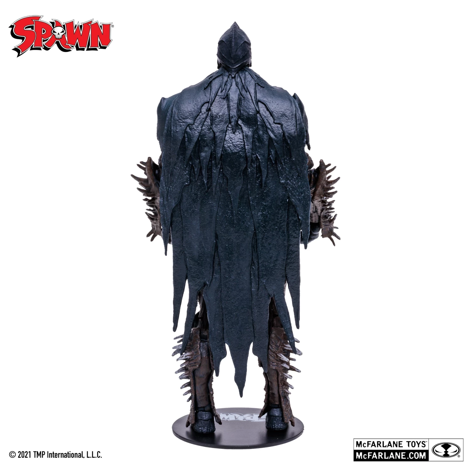 McFarlane Spawn - Raven Spawn (Small Hook) 7” Scale Action Figure 6 McFarlane Spawn - Raven Spawn (Small Hook) 7” Scale Action Figure - Image 4