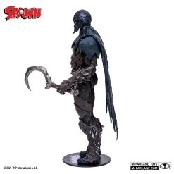 McFarlane Spawn - Raven Spawn (Small Hook) 7” Scale Action Figure 11 McFarlane Spawn - Raven Spawn (Small Hook) 7” Scale Action Figure -Playworld Shop 90148 SPAWN 7IN TOY WV3 RAVEN SPAWN SMALL HOOK 07