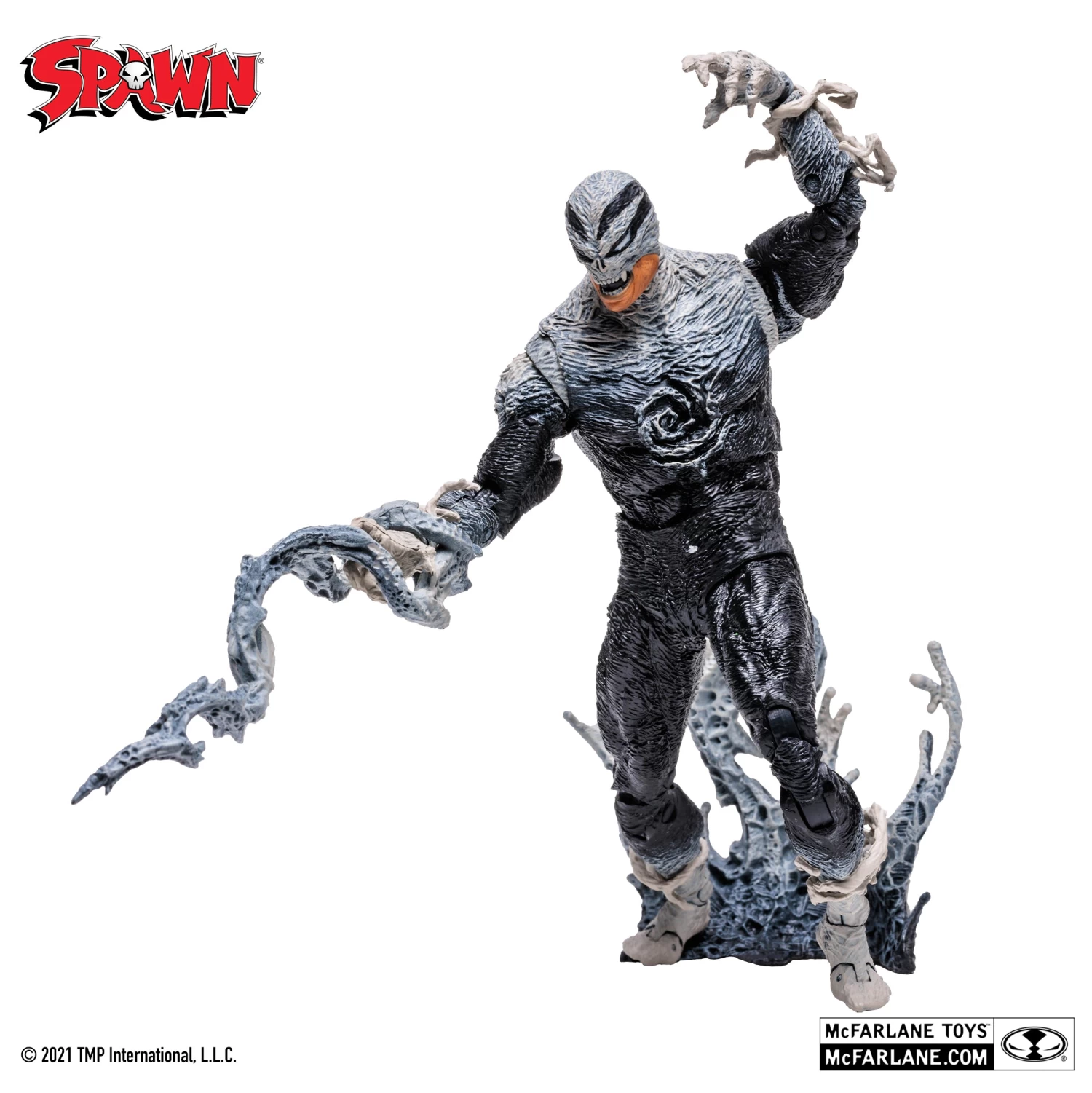 McFarlane Spawn - Haunt 7” Scale Action Figure 4 McFarlane Spawn - Haunt 7” Scale Action Figure - Image 2
