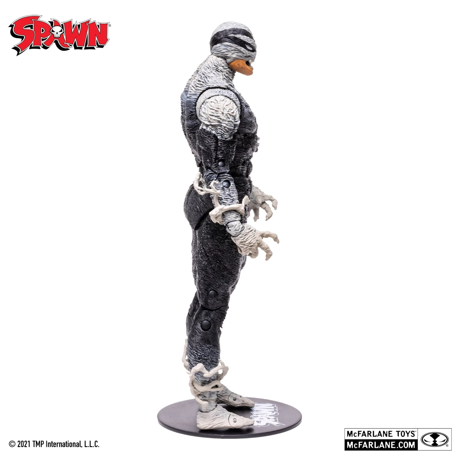 McFarlane Spawn - Haunt 7” Scale Action Figure 6 McFarlane Spawn - Haunt 7” Scale Action Figure - Image 4