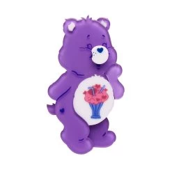 Erstwilder Carebears (2022) - Share Bear Brooch