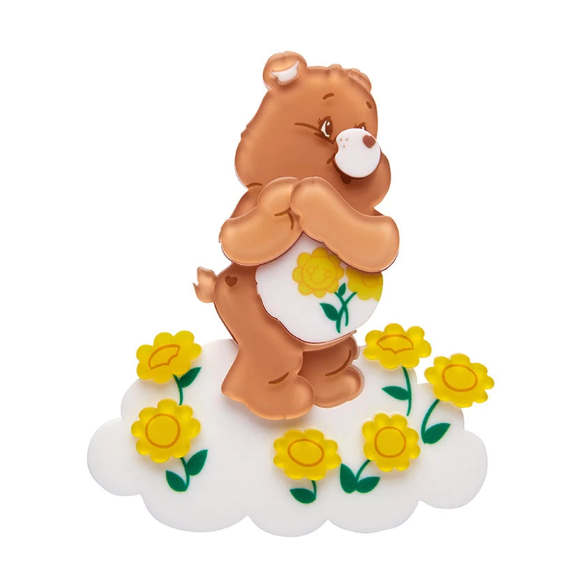 Erstwilder Carebears (2022) - Feeling Friendly Brooch 3 Erstwilder Carebears (2022) - Feeling Friendly Brooch