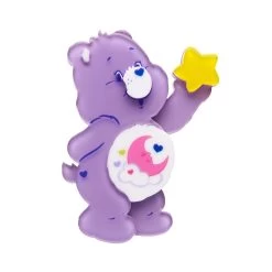 Erstwilder Carebears (2022) - Sweet Dreams Bear Brooch