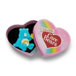 Erstwilder Carebears (2022) - Make A Wish Brooch 7 Erstwilder Carebears (2022) - Make A Wish Brooch -Playworld Shop AA1BH6MakeaWishBrooch 3